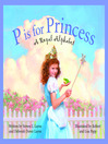 Cover image for P Is for Princess
